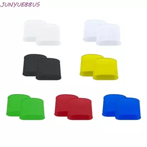 JUNYUE88US Bóng Đá Shin Guard Dây Đeo, Silicon Bảo Vệ Mắt Cá Chân Shin Pad Banding, Thực Tế Thoải Mái Huấn Luyện Thể Thao Ngăn Ngừa Thả Bóng Đá Shin Pad Giá Đỡ Nữ Người Đàn Ông