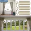 <cosyh>Curtain Accessories Elegant Aesthetic Heavy Duty Secure Curtain Support