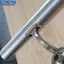 <cosyh>Stainless Steel Stair Handrail Bracket with Heavy Duty Design for Secure Support