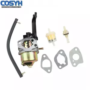 <cosyh>208CC Cultivator Efficient Fuel System Heavy-duty Build Intuitive Control System