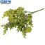 <cosyh>Plastic Artificial Eucalyptus Greenery for Wedding Decoration Home and Craft Use
