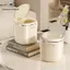 Nhíp Mini Báo Chí Thùng Rác Để Bàn Giỏ Đựng Rác Bàn Nhà Thùng Rác Nhựa Đồ Dùng Văn Phòng Thùng Rác Hộp Đựng Rác VN