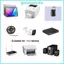 GODD USB C 12V Type C Nữ sang DC Nam Kết nối USB C sang DC 3 0x1 1mm 3 5x1 35mm 4 0x1 7mm 4 8x1 7mm 5 5x2 1mm 5 5x2 5