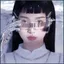SQ Futuristic Cyberpunk Tấm Che Kính Mát Y2K Quấn Xung Quanh Lá Chắn Kính Dự Tiệc Nhập Vai Phụ Kiện Chơi