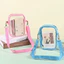 Túi đeo vai FAVORITEGOODS, Túi lưu trữ trong suốt Túi thạch, Túi xách đơn giản PVC Trang phục thường ngày Sân vận động hòa nhạc được phê duyệt