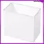 Bóng đèn vuông Vải Tấm che đèn Phụ kiện Vỏ vải loe để treo bàn