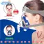 Lớp lót EBINLANDS CPAP, Vỏ CPAP toàn mặt đa năng, Phụ kiện Vỏ ống CPAP thoáng khí cho CPAP bị lật