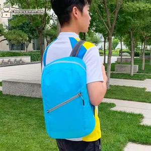 Cheenm Ngoài Trời Nhẹ Di Động Bapa Đi Bộ Đường Dài Túi Gấp Chống Thấm Nước Siêu Nhẹ Pa Dành Cho Nữ Du Lịch Thể Thao Daypa VN