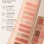 Bảng Phấn Mắt SIVANNA COLORS 1 khay hoàn thiện lớp makeup MẮT+MÁ+HIGHLIGHT+KHỐI+GƯƠNG 5IN1 Soft Blurring Makeup Palette
