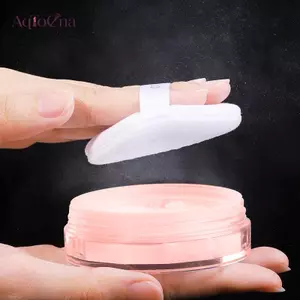 AqToCna 1 Cái 8g Hộp Di Động Trống Rời Hộp Đựng Có Sàng Gương Sifter Lọ Rời Hộp Đựng Trang Điểm Du Lịch Hộp Đựng Mỹ Phẩm AqToCna