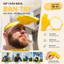 Palm Sun Hat sáng tạo ngộ nghĩnh, chống tia UV, phù hợp cho mùa hè ngoài trời