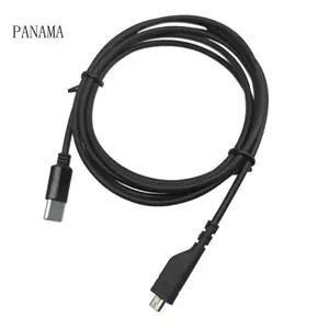 Cáp âm thanh thay thế NAMA 1 5M Type C cho Arctis3 Arctis5 Arctis7 Cuộc gọi âm nhạc và giọng nói chơi game