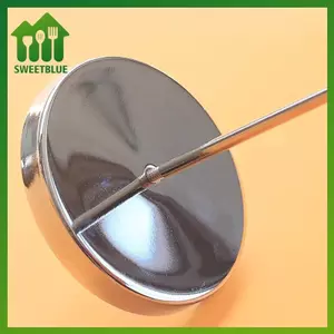SWEET Nhôm Trượt Che Ra Hóa Đơn Giá Đỡ Bàn Làm Việc Giá Đỡ Nhà Hàng Cà vạt Giá Đỡ Bạc Tiet Đường Sắt Hóa Đơn Đơn Đặt Hàng Hiển Thị n