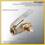 Phát Hành Nhanh Bơm Hơi Adapter Air Chuck Ô Tô Kết Nối Máy Nén Lốp Phụ Kiện 2 Chiếc khxinggao