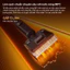 Máy hút bụi lau sàn Roborock F25 Ultra - Thiết kế gập 180 độ - Bảo hành chính hãng 24 tháng