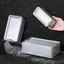 Khóa Hình Chữ Nhật Hộp Thiếc Dứa Bánh Bao Bì Hộp Trà Thiếc Hộp Sô Cô La Bông Tuyết Bánh Cưới Kẹo Hộp Thiếc26052511