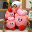 YT4 Kirby Plushie Dễ Thương Ninja Hải Quân Joker Cosplay Sang Trọng Túi Quyến Rũ Đáng Yêu Đồng Hành Búp Bê Gối Mềm