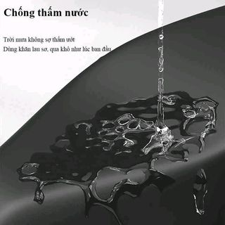 Vỏ bọc yên xe máy mặt da chống thấm nước