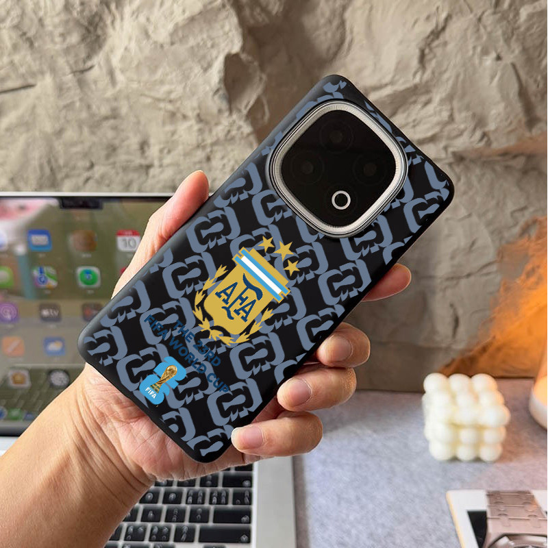 Ốp Điện Thoại Cứng Micro Matte “AFA ” Cho IQOO 15 Ultra 15R / 13 / 12 NEO 11 / Neo 10 Z10 Z11 Turbo Z9 / Z9X Z8X Z7i NEO 9 Bọc Nửa Vỏ IQOO Chống Sốc