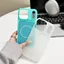 Ốp điện thoại cứng hai màu Jelly áp dụng từ tính iPhone17PROMAX Frosted Macaron Apple 16 15