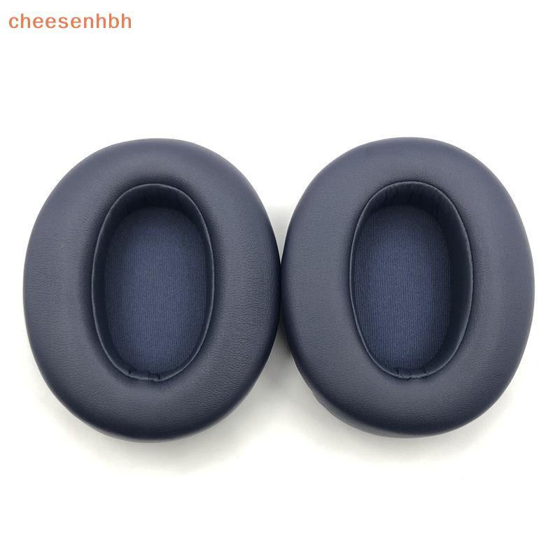 Cheehbh 1 Miếng Đệm Tai Xốp Nhớ Thay Thế Cho Tai Nghe Sony WH-XB910N, Bao Da Protein