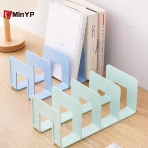 CMinYP Đa Năng Sách Tạp Chí Kệ Sách Giá Để Đồ Để Bàn Người Tổ Chức Giá Đỡ Cho Sách Tạp Chí CD Tập Tin Trường Học Đồ Dùng Văn Phòng Vinh Quang