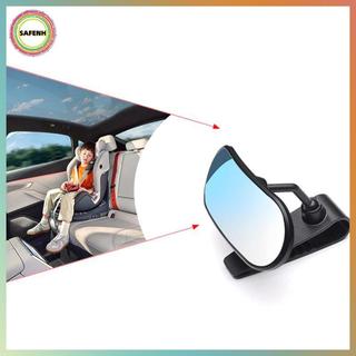 AN TOÀN 360° Gương chiếu hậu nhìn rộng có thể điều chỉnh cho ghế ngồi ô tô trẻ sơ sinh VN