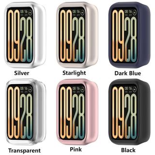 PC Rỗng Ốp Lưng Cho Xiaomi Mi band 10 Pro Dây Đeo Đồng Hồ Thông Minh Ốp Lưng Bao Bảo Vệ Màn Hình Cho Xiaomi Mi band10Pro