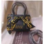 TÚI VERSACE JEANS COUTURE SHOULDER BAG 74VA4BAA MÀU ĐEN