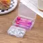 1 Cái Nhiều Phong Cách Khác Nhau Hộp Đựng Nĩa Trái Cây Hộp Sắp Xếp Thực Phẩm Dụng Cụ Đánh Răng Hộp Bento Phụ Kiện Không Có Nĩa Trái Cây Hộp Đựng Trang Sức Nhà VN