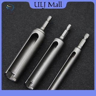 Bộ đầu nồi lục giác ULJ 8-19MM cho tuốc nơ vít điện mở rộng tay áo hữu ích cho hệ thống nước và sửa chữa.