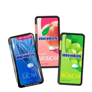 Kẹo Ngậm Không đường Mentos