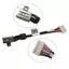 Btsg Thay Thế DC Jack Cắm Điện Với Cáp Sửa Chữa Phụ Kiện Cho XPS 15 9550 9560