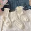 Nhíp 1 Cặp Gothic Sos Nơ Giữa Ống Preppy Phong Cách Công Chúa Sos JK Dạo Phố VN