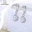 Nhíp Giả Bụng Nhẫn Dangling Rốn Nhẫn Nữ Bướm Trái Tim Mặt Trăng Tòn Ten Kẹp Trên Bụng Nút Nhẫn Không Xuyên Trang Sức VN