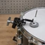 Bên Ngoài Snare Trống Muffler Ren Kẹp Trên Snare Giảm Chấn Trống Tắt Tiếng Kẹp Giảm Âm Thanh Phụ Kiện Âm Nhạc Giảm Tiếng Ồn