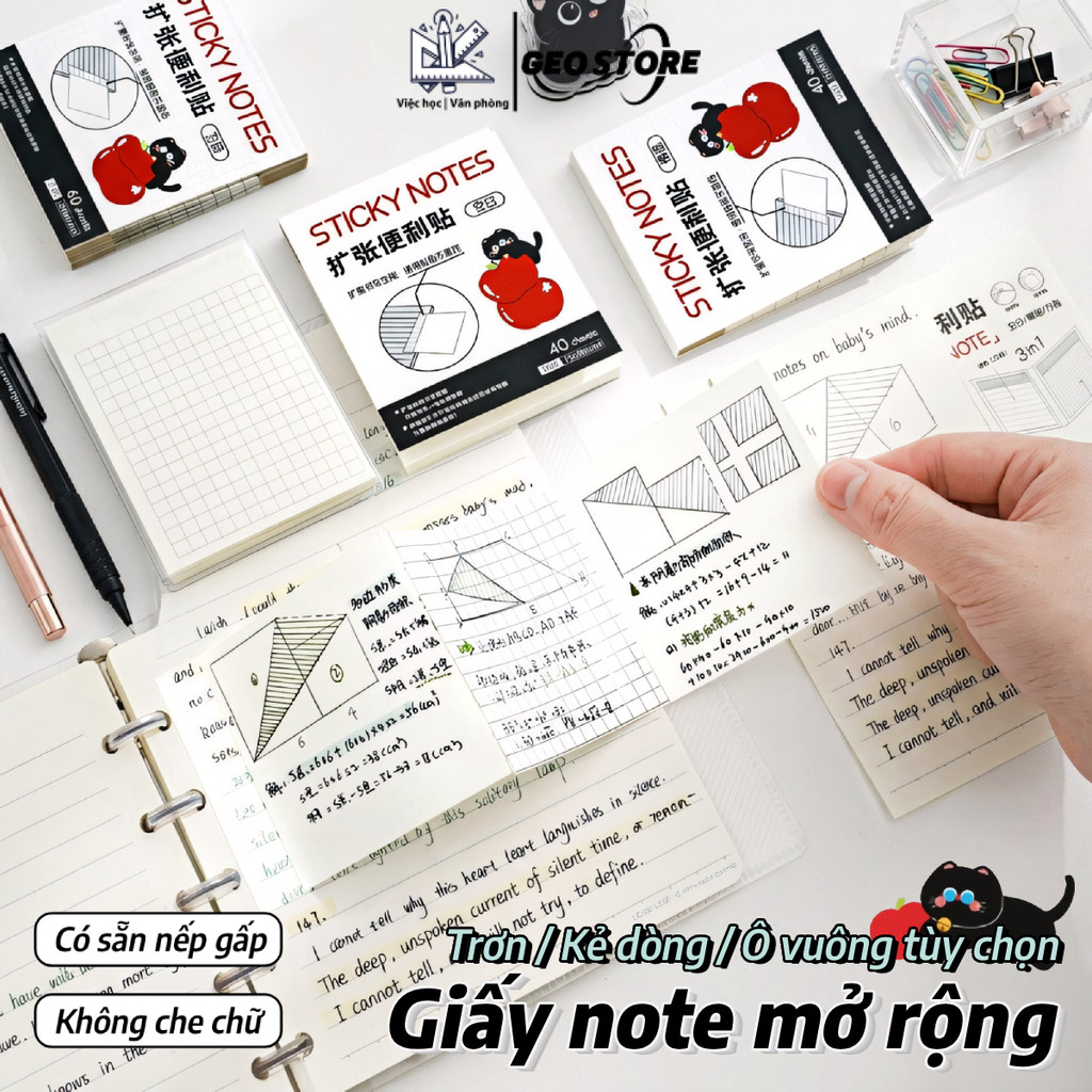 Sticky note - Giá Tốt, Sale Tháng 08, Freeship 0Đ | Shopee Việt Nam