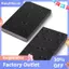 2 Chiếc Mềm Màu Đen Bọt Chà Nhám Miếng Lót Giao Diện Sander Backing Pad Tương Thích Cho RS400 LS130 Sander