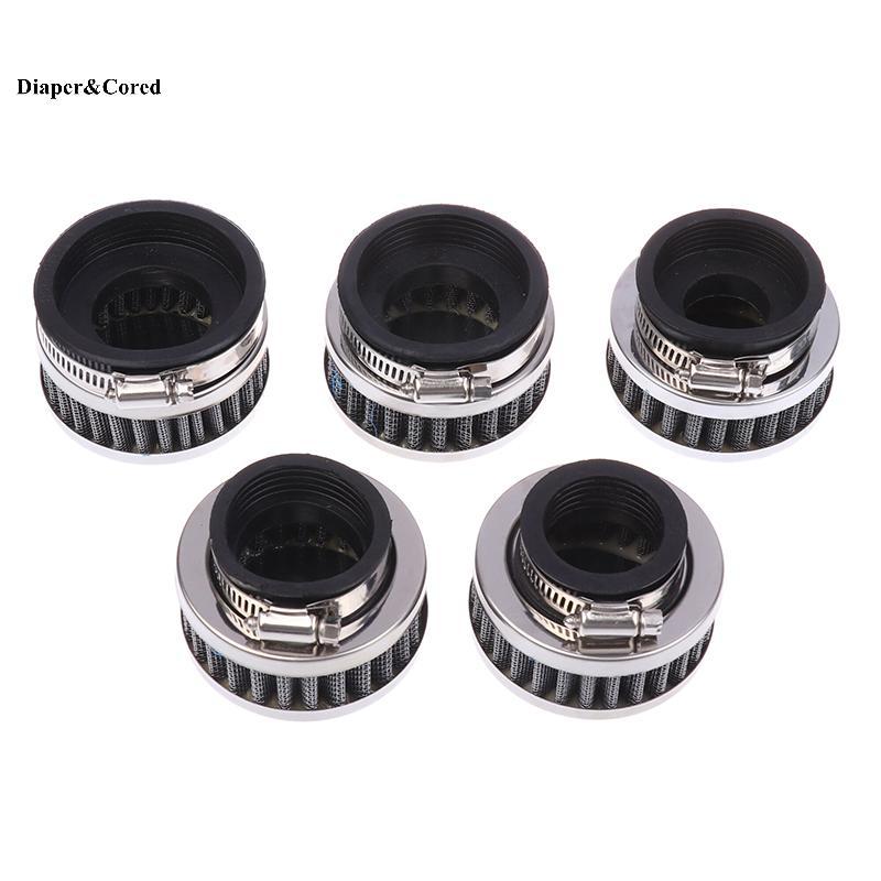 DIAPER & CORED Bộ lọc không khí lưu lượng cao 35-60mm đa năng cho Yamaha ATV Pit Dirt Bike Xe máy YTH