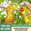 【COD】Chai keo xịt đậm đặc bẫy ruồi vàng cho vườn cây, bảo vệ hoa màu khỏi sâu bệnh hiệu quả.