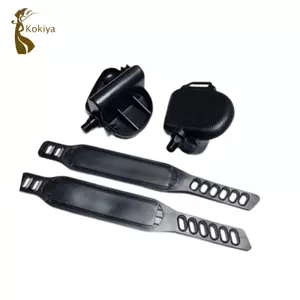 Tập Thể Dục Bàn Đạp Xe Đạp Nam Nữ Chống Trơn Trượt Phụ Kiện Di Động Phần Đơn Giản Để Lắp Đặt Đa Năng Cho Xe Đạp Thiết Bị Tập Thể Dục Tập Gym