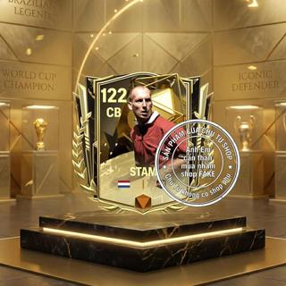 [Mùa Prime Icon FCM] Móc Khóa Cầu Thủ Thẻ Cầu Thủ FC Mobile Mùa Thẻ Prime Icon - Chú Tư Shop