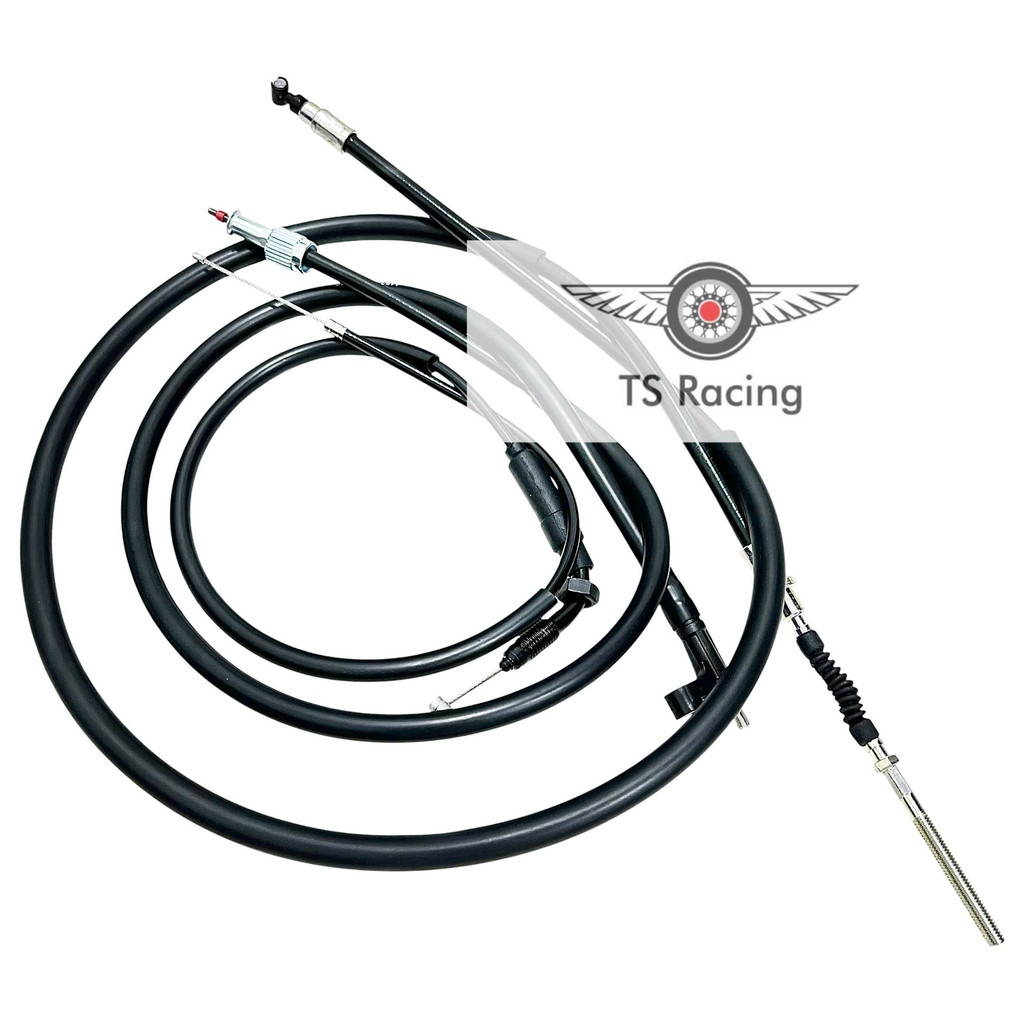 Combo dây ga dây đồng hồ dây thắng trước dream ll - supper thái