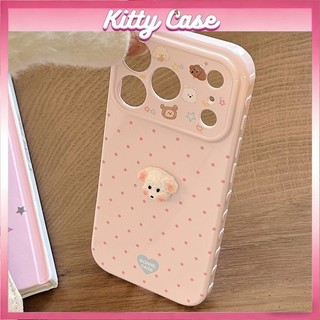 Giá đỡ hình chú chó phong cách Instagram tương thích với iPhone 17 16  15 14 13 12 11 và Pro Max, vỏ bảo vệ chống va đập