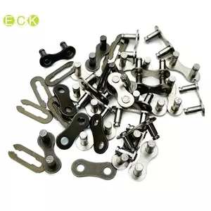 1 Chiếc Xe Đạp Los Chain Master Link Tốc Độ Đơn Qui Phát Hành Bule Dây Xích Kết Nối Xe Đạp Chuỗi Liên Kết Chuỗi Khớp Lo Đẹp