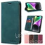 Ốp Lật Từ Tính Cho Infinix Hot 60 50 60i 50i Zero 40 Smart 10 9 8 Pro Plus Itel P55 5G Da Lộn Ví RFID Chặn Thẻ