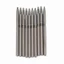 PYCOU 10 Chiếc Đồng Hồ Bấm Tay, Thép Không Gỉ Đôi Đầu Đồng Hồ Cầm Tay, Dụng Cụ Lắp Tay 10 Bộ Mục Đích Kép Phong Cách Bút Đồng Hồ Lắp Bút Đồng Hồ Lắp Đặt Tay Đồng Hồ