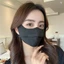 Mặt nạ bảo vệ mặt trời bằng lụa băng Unisex Vỏ xe đạp ngoài trời chống tia cực tím
