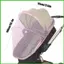 Xe Đẩy Lưới Di Động Cũi Lưới Bảo Vệ Lưới Thoáng Khí Cho Bé Pram Net Full Cover Xe Đẩy Lều Cho saixit2vn