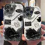 Ốp Lưng Cho Realme C65 C63 C55 C53 C51 C35 C30 C21Y C25 C25S C20 C15 C12 C11 5 5S 5i 6i Note 50 Narzo 20 30A Kem Vồng Cong Cạnh Hình Trái Tim NYK223